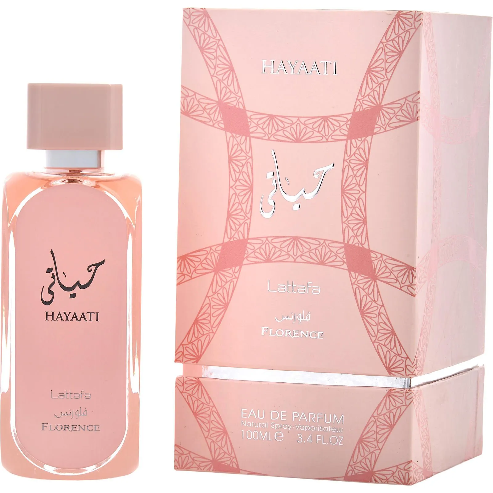 Hayatei Florence by Lattafa Perfumes